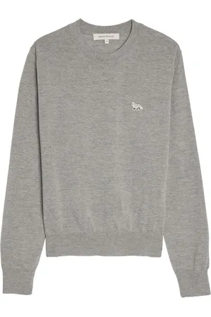 Maison Kitsuné W Baby Fox Pullover