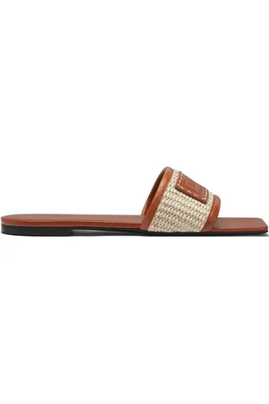 VERSACE Theia Barocco Pantoletten