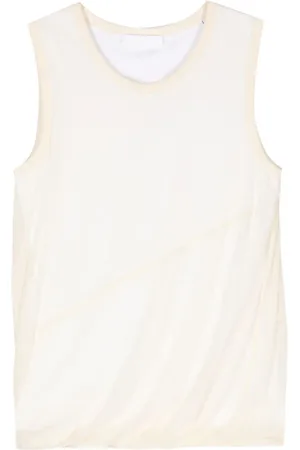 Helmut Lang Bubble Tanktop