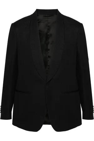 LARDINI Sakko mit Metallic-Garn