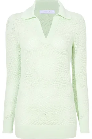 Proenza Schouler Agnes Pullover aus Pointelle-Strick