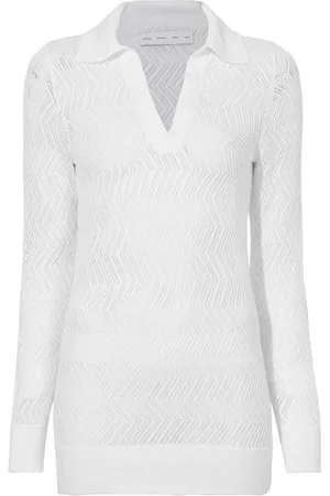 Proenza Schouler Agnes Pullover aus Pointelle-Strick