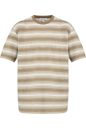 Norse projects Gestreiftes T-Shirt