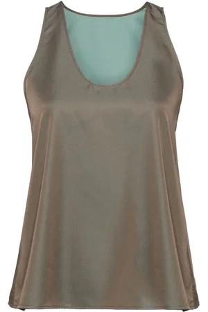SYSTEM Top im Layering-Look