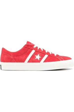 Converse One Star Academy Pro Sneakers aus Wildleder