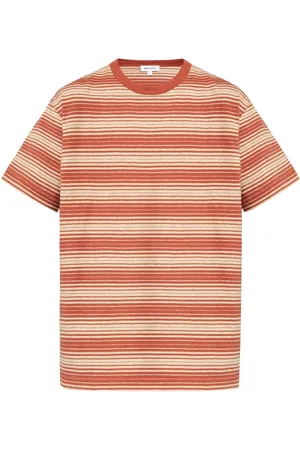 Norse projects Gestreiftes T-Shirt