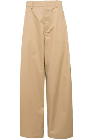 SYSTEM Cargohose mit weitem Bein