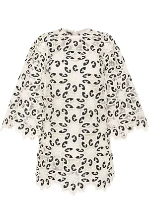 ZIMMERMANN Ottie Minikleid