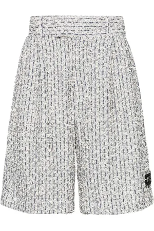 AMIRI Shorts mit Falten