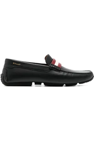 Bally Pilot Loafer aus Leder