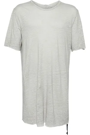 ISAAC SELLAM EXPERIENCE T-Shirt aus Leinen