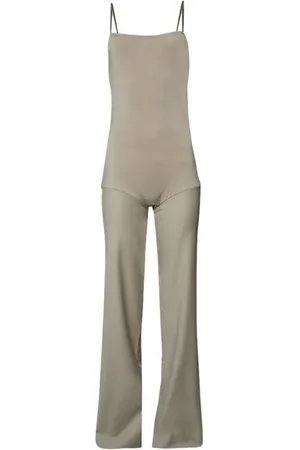 CHRISTOPHER ESBER Talus Jumpsuit mit geradem Bein
