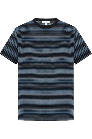 Norse projects Gestreiftes T-Shirt