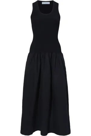 Proenza Schouler Kleid mit tiefer Taille