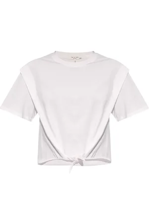 RAG&BONE Mica T-Shirt mit Knoten