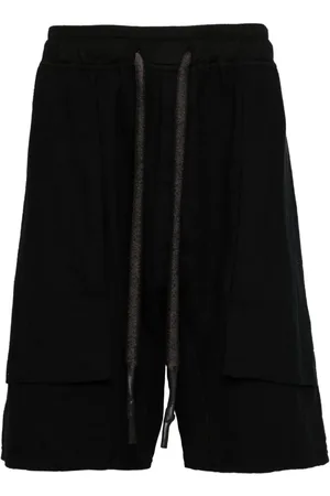 ISAAC SELLAM EXPERIENCE Joggingshorts aus Bio-Baumwolle