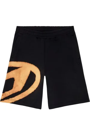 Diesel Crow-Bleach Joggingshorts