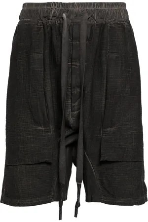 ISAAC SELLAM EXPERIENCE Joggingshorts aus Bio-Baumwolle