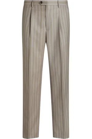 Etro Gestreifte Hose
