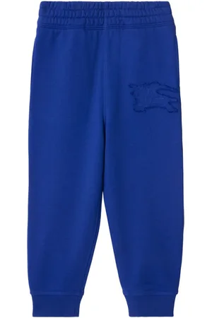 Burberry Jogginghose mit Equestrian Knight-Patch