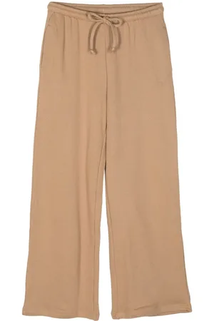 Baserange Jogginghose mit weitem Bein