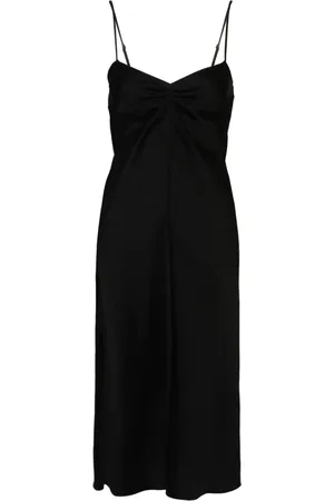 FORTE FORTE Ärmelloses Midikleid