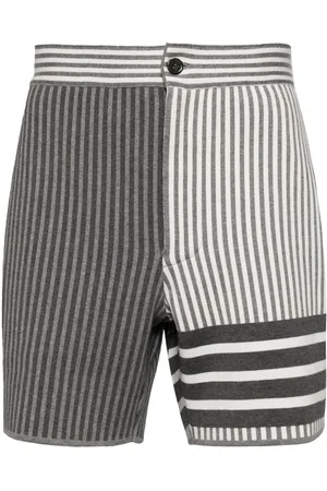 Thom Browne 4-Bar Shorts