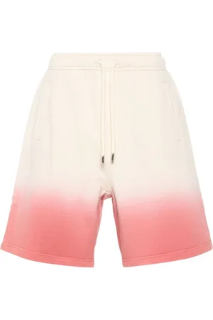 Lanvin Joggingshorts mit Farbverlauf