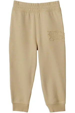 Burberry Jogginghose mit Equestrian Knight-Patch