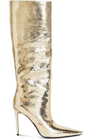 Retrofete Frida Stiefel 110mm