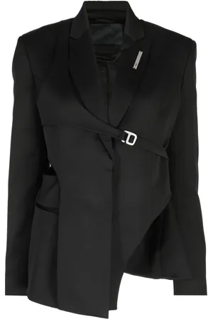HELIOT EMIL Asymmetrischer Blazer