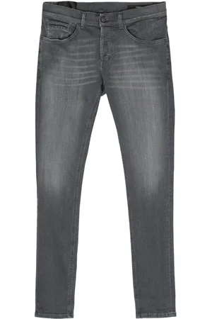 Dondup Halbhohe George Skinny-Jeans