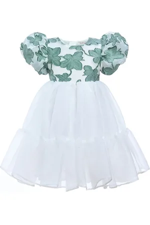 Tulleen Wiona Tüllkleid mit Blumen-Print