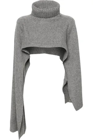 Jil Sander Gestrickter Rundschal