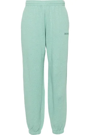 ROTATE Jogginghose mit Logo-Stickerei
