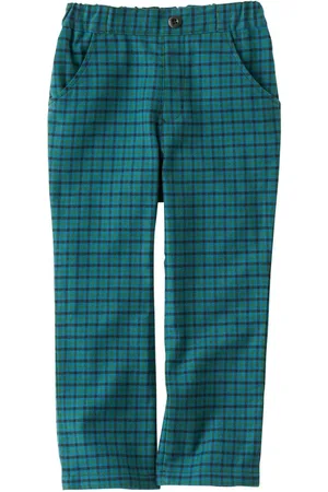 Familiar Karierte Hose