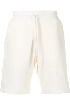JOHN ELLIOTT Gerade Shorts mit Kordelzug