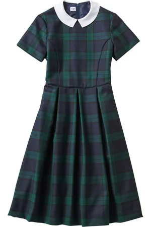 Familiar Kleid mit Karomuster