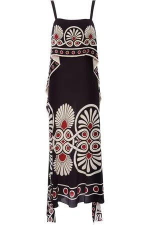 La DoubleJ Kleid mit Print