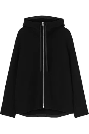 Jil Sander Kapuzenjacke aus Kaschmir
