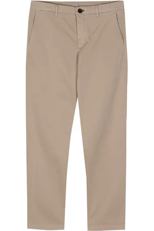 Paul Smith Halbhohe Straight-Leg-Hose
