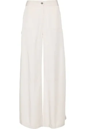 THEORY Carpenter Wide-Leg-Hose