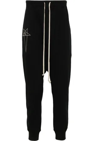 Rick Owens Prisoner Baggy-Hose