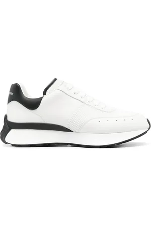Alexander McQueen Sneakers mit dicker Sohle