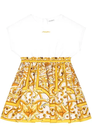 Dolce & Gabbana Kleid mit Print