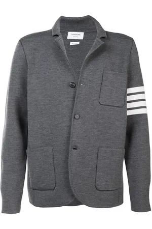 Thom Browne Gestricktes Sakko