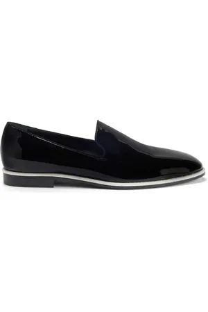 Giuseppe Zanotti Vilbert Loafer aus Lackleder