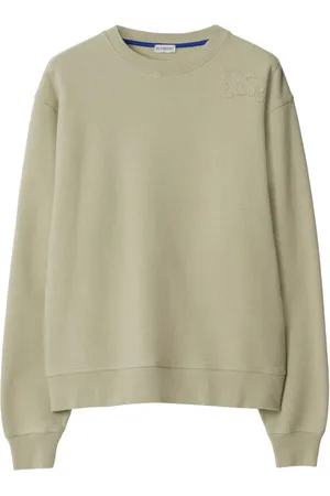 Burberry Sweatshirt mit Ritteremblem