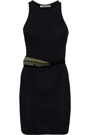 Hyein Seo Kleid mit Taschen