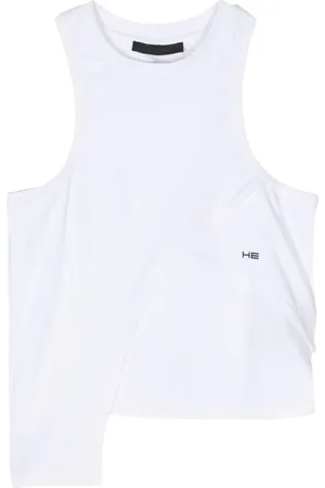 HELIOT EMIL Cropped-Top im Layering-Look